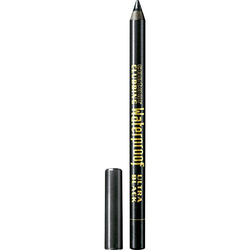 Bourjois Contour Clubbing Waterproof No. 54 Ultra Black Eye Pencil for Women, 0.04 Ounce Beauty & Personal Care Bourjois