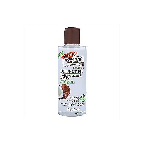 Palmer's Coconut Oil Formula with Vitamin E Hair Polisher Serum 6 oz Beauty & Personal Care Palmer's