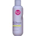 eos Cashmere Oil, Vanilla, 24 Hour Moisture, Plant-Based Squalane to Soothe, Soften and Smooth Dry Skin, 6 fl oz Beauty & Personal Care eos