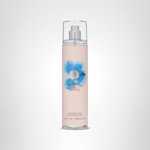 Vince Camuto Capri Body Fragrance Spray Mist, 8 Fl Oz Beauty & Personal Care Vince Camuto