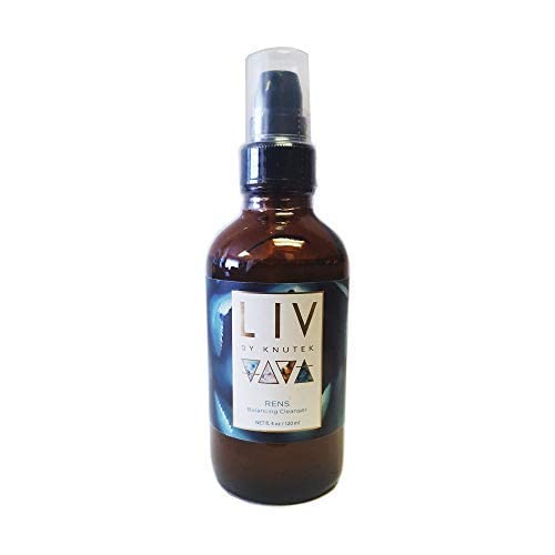 kNutek LIV by kNutek Balancing Cleanser ( RENS ) 4 Ounces. Beauty & Personal Care kNutek
