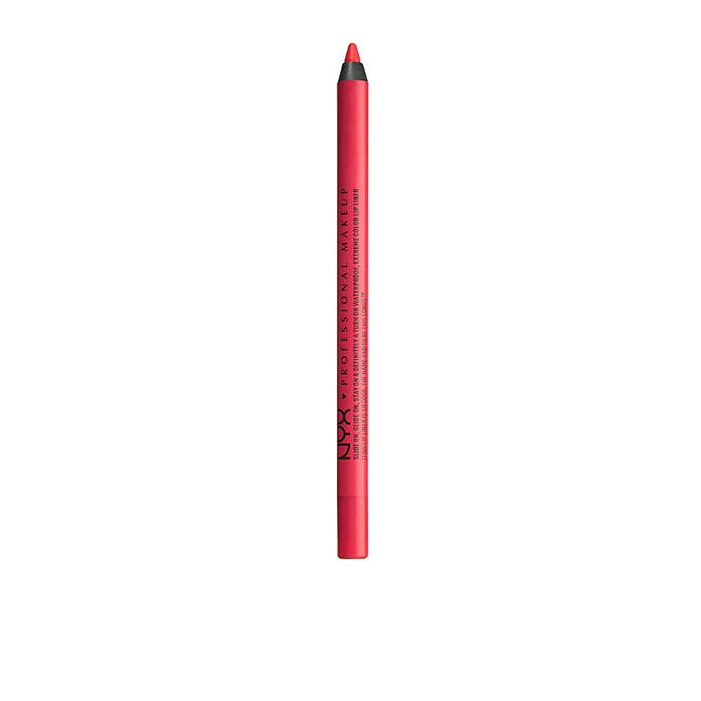 NYX PROFESSIONAL MAKEUP Slide On Lip Pencil, Lip Liner - Rosey Sunset (Strawberry Pink) Beauty & Personal Care NYX PROFESSIONAL MAKEUP