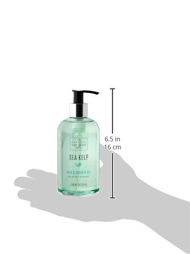 Scottish Fine Soaps Sea Kelp Bath & Shower Gel 300ml Beauty & Personal Care Scottish Fine Soaps