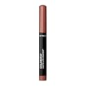 REVLON ColorStay Matte Lite Crayon Lipstick with Built-in Sharpener, Smudge-proof, Water-Resistant Non-Drying Lipcolor, 002 Clear The Air, 0.049 oz Beauty & Personal Care REVLON