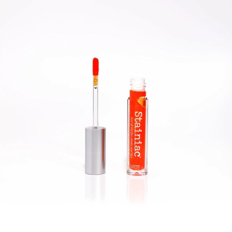 theBalm Stainiac Liquid Lip Stain, Homecoming Queen