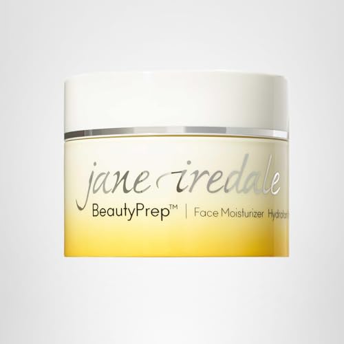 jane iredale BeautyPrep Face Moisturizer, 1.15 fl. oz. Beauty & Personal Care jane iredale