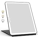 WEILY Portable Travel Mirror Makeup Mirror with 72 LED Lights, Touch Screen Three Colors Dimmable,Ultra Thin, 2000 mAh USB Rechargeable Foldable Beauty & Personal Care WEILY