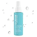 Paula's Choice CLEAR Exfoliating Back & Body Acne Spray, Bacne Spray with 2% BHA Salicylic Acid Back Acne Treatment for Clogged Pores, Blackheads Beauty & Personal Care Paula's Choice