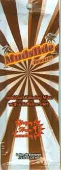 5 Mudslide Bronzer Tanning Lotion Packets by Happy Hour Beauty & Personal Care Happy Hour