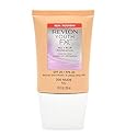 Revlon Youth Fx Fill + Blur Foundation, 200 Nude, 1 fl oz (Pack of 2) Beauty & Personal Care REVLON