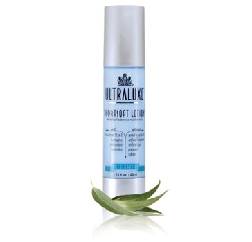 ULTRALUXE SKIN CARE Hydrasoft Lotion, 1.7 Fl Oz Beauty & Personal Care ULTRALUXE SKIN CARE