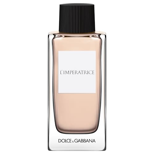 Dolce&Gabbana L'Imperatrice, Eau De Toilette Spray, For Women - 100 ml / 3.3 fl.oz Beauty & Personal Care Dolce&Gabbana