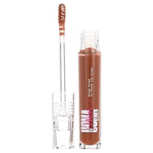 Uoma Beauty FLOSS GLOSS - LIP GLOSS (Edible) Beauty & Personal Care UOMA Beauty
