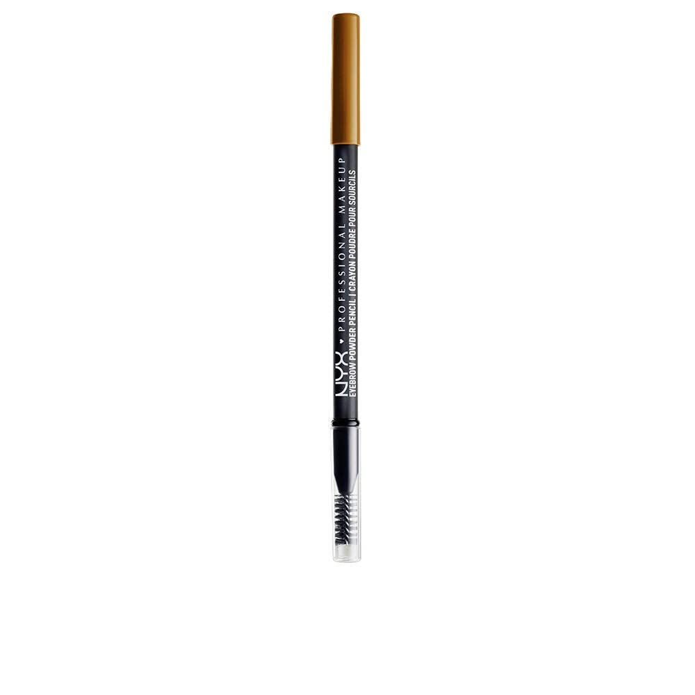 NYX PROFESSIONAL MAKEUP Eyebrow Powder Pencil, Auburn