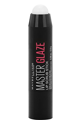 Maybelline Master Glaze Lip Scrub Stick Beauty & Personal Care MAYBELLINE