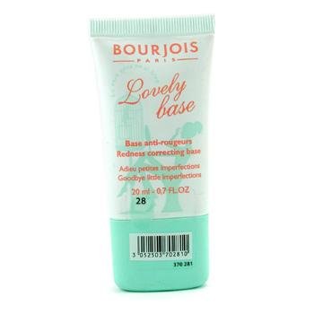 Bourjois Lovely Redness Correcting Base #28 20Ml/0.7Oz Beauty & Personal Care Bourjois
