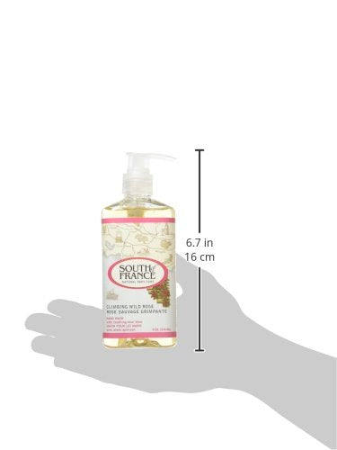 South of France Hand Wash, Climbing Wild Rose, 8 Oz Beauty & Personal Care South Of France