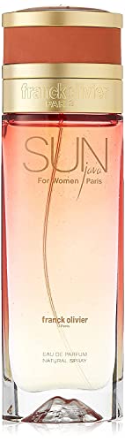 Frank Olivier Sun Java Eau de Parfum Spray for Women, 2.5 Ounce Beauty & Personal Care Franck Olivier