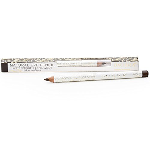 Pacifica Beauty Natural Eye Pencil in Fringe (Brown) Beauty & Personal Care Pacifica
