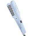 VOLOOM Classic 1-1/2” Inch Professional Volumizing Ceramic Flat Iron - Hair Volumizer & Styling Tool with Adjustable Temp & Auto Shut-Off for Lasting Beauty & Personal Care VOLOOM