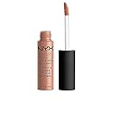 NYX PROFESSIONAL MAKEUP Soft Matte Lip Cream, Lightweight Liquid Lipstick - London (Mid-Tone Beige) Beauty & Personal Care NYX PROFESSIONAL MAKEUP