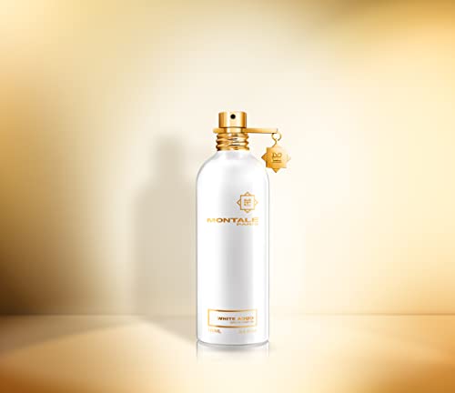 MONTALE White Aoud Eau de Parfum Spray, 3.3 Fl Oz Beauty & Personal Care MONTALE