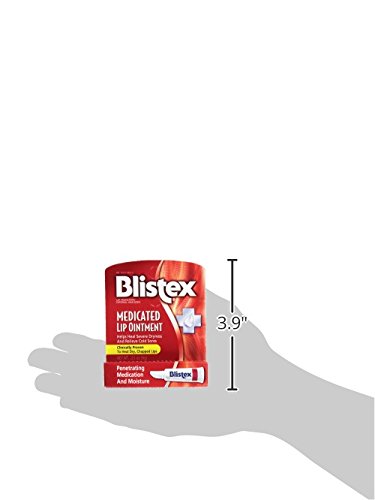 Blistex Medicated Lip Ointment 0.21 Oz (Pack of 24) Beauty and Personal Care Blistex