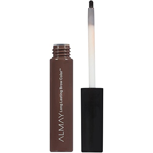 Almay Long Lasting Eyebrow Color, Brown, 0.9 fl. oz. brow stain