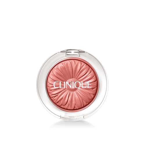 Clinique Cheek Pop Blush | Long Lasting, Buildable + Vibrant, Yet Natural-Looking Color, Ginger Pop, 0.12 Ounce Beauty & Personal Care Clinique