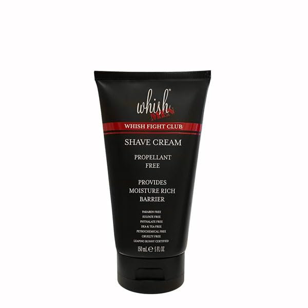 Whish Men's Shaving Cream (Fight Club) Beauty and Personal Care Whish