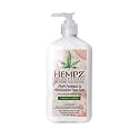 HEMPZ Body Lotion Pink Pomelo & Himalayan Sea Salt Daily Moisturizing Cream, 17 Fl Oz Beauty & Personal Care Hempz