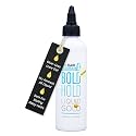 The Hair Diagram - Bold Hold Liquid Gold Reloaded - Glueless Lace Gel - Temporary Hold for Wigs and Hair Systems - Styling Agent for Baby Hairs - Non Beauty & Personal Care The Hair Diagram