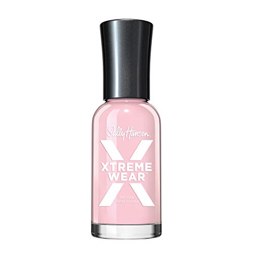 Sally Hansen Hard as Nails Xtreme Wear, Tickled Pink, 0.4 Fl Oz (1 Count) Beauty & Personal Care Sally Hansen