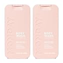 MONDAY HAIRCARE MOISTURE Body Wash with Hyaluronic Acid, Shea Butter, Coconut Oil & Grapefruit Extract for Normal to Dry Skin 600 mL (Dual Pack) Beauty & Personal Care MONDAY HAIRCARE