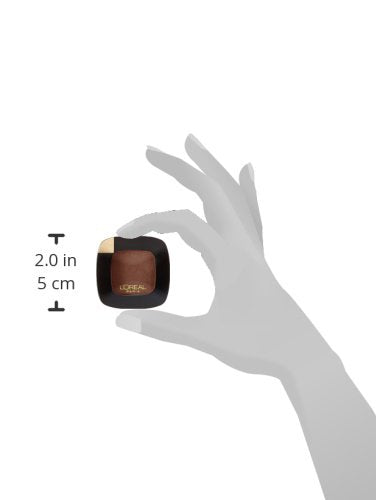 L'Oréal Paris Colour Riche Monos Eyeshadow, Quartz Fume, 0.12 oz. Beauty & Personal Care L'Oreal Paris