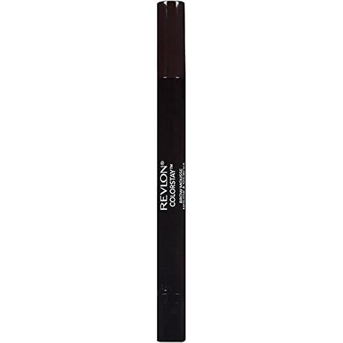 Revlon ColorStay Brow Mousse, Dark Brown Beauty & Personal Care REVLON