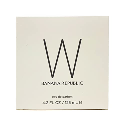 Banana Republic W by Banana Republic Beauty Gift 4.2 oz Eau De Parfum Spray for Women Beauty & Personal Care BANANA REPUBLIC