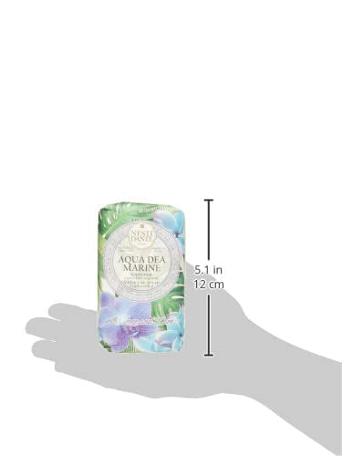 NESTI DANTE Aqua Dea Marine No.7 Soap, 250 g Beauty & Personal Care Nesti Dante