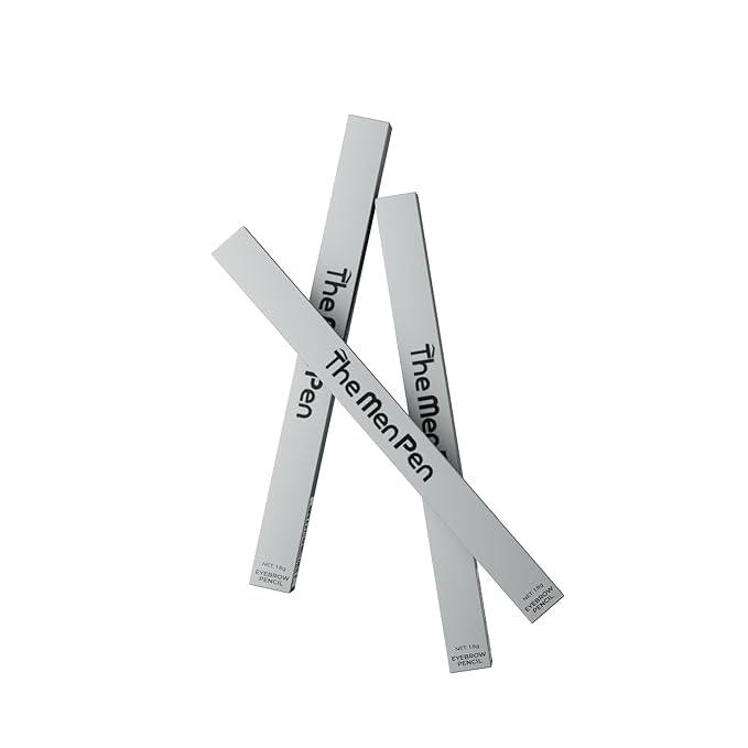 The Men Pen - Waterproof Eyebrow Pen | Beard Filler for Men Microblading Eyebrow Pen | Hair Filler | Anti-Smudge | Mustache, Beard & Eyebrow Filler Beauty & Personal Care The Men Pen