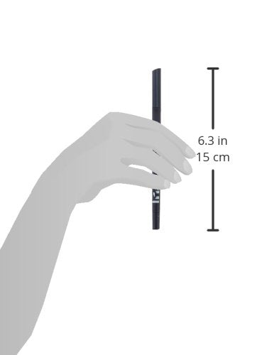 Kokie Cosmetics Retractable Kohl Eyeliner, Navy, 0.012 Ounce Beauty & Personal Care Kokie