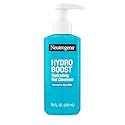 Neutrogena Hydro Boost Hydrating Face Wash & Makeup Remover, Gentle Facial Cleanser Gel with Hyaluronic Acid, Locks Moisture for Soft Supple Skin Beauty & Personal Care Neutrogena