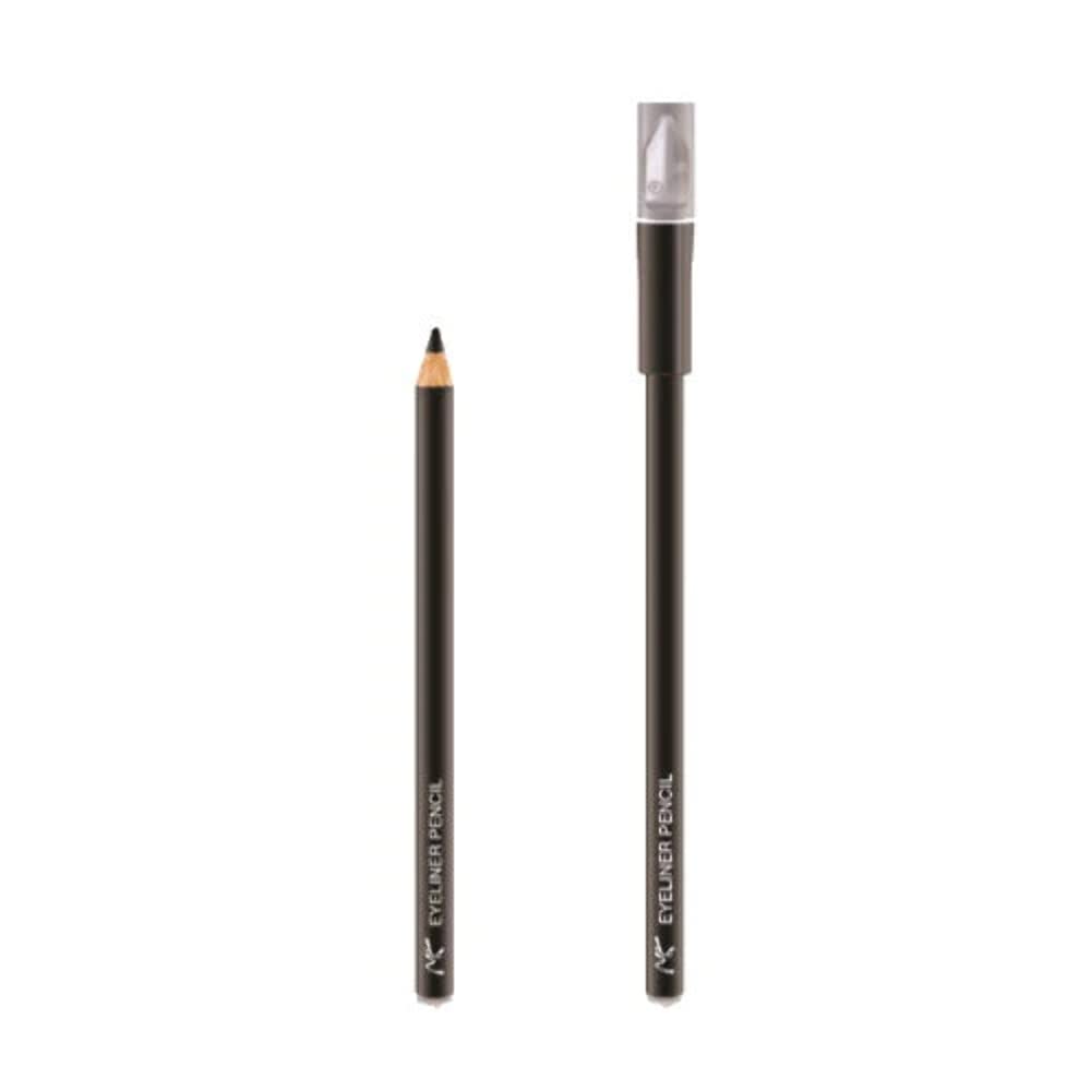 Nicka K Eyeliner Pencil With Sharpener Beauty & Personal Care NICKA K NEW YORK