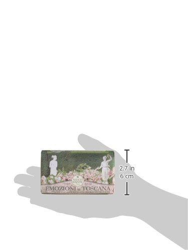 Nesti Dante Emozioni In Toscana Natural Soap, Garden In Bloom, 8.8 Ounce Beauty & Personal Care Nesti Dante