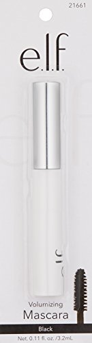 e.l.f. Volumizing Mascara, Black, 0.088 Fluid Ounce Beauty & Personal Care e.l.f.