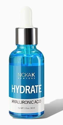 Nicka K New York Facial Serum (SSAM05 Hyaluronic Acid) Beauty & Personal Care NICKA K NEW YORK