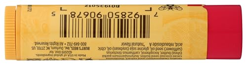 Burts Bees Lip Balm Watermelon, 0.15 Oz Beauty & Personal Care Burt's Bees