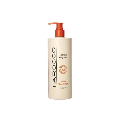 RAPSI, FRANCOFONTE BARONESSA CALI, SICILY, ITALY Tarocco Body Wash Sicilian Blood Oranges, 16 fl oz - Wall-Mountable Beauty & Personal Care RAPSI, FRANCOFONTE BARONESSA CALI, SICILY, ITALY
