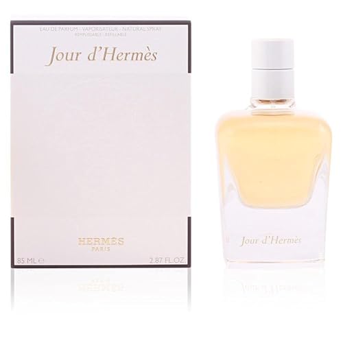 Hermes Eau de Parfum Refillable Spray for Women, Jour Dhermes, 2.87 Ounce Beauty & Personal Care Hermès