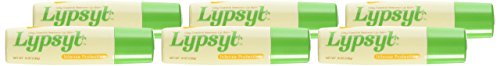 Lypsyl Intense Protection Original Mint, Lip Balm 0.10 oz (Pack of 6) Beauty & Personal Care Lypsyl