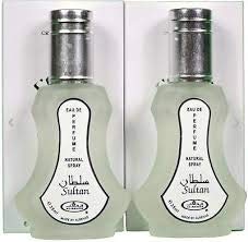 Al Rehab Sultan Eau de Parfum Spray for Unisex, 1.2 Ounce / 35ml Beauty & Personal Care Al Rehab